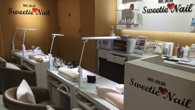 Sweetie Nail 赤羽東口駅前店 東京都北区赤羽 ネイルサロン Yahoo ロコ