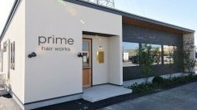 プリム ヘアワークス Prime Hair Works 富山県富山市八尾町井田 Yahoo ロコ