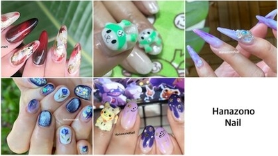 ハナゾノネイル Hanazono Nail 埼玉県大里郡寄居町大字桜沢 ネイル Yahoo ロコ