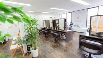 美容室 リズヘアー 稲毛店 Riz Hair 千葉県千葉市稲毛区小仲台 Yahoo ロコ