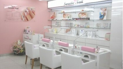 Sweetie Nail 川越クレアモール店 埼玉県川越市新富町 ネイルサロン Yahoo ロコ