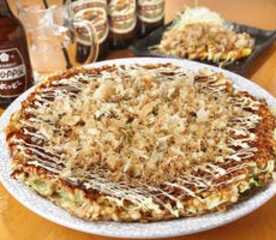 お好み焼き 鉄板焼き や台や 拝島町 東京都福生市大字熊川 和食 Yahoo ロコ