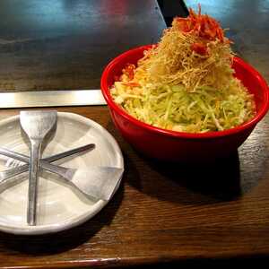 粉もん屋 とん平 梅田東店 大阪府大阪市北区堂山町 もんじゃ焼き Yahoo ロコ