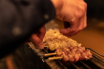 熊の焼鳥 名古屋 愛知県名古屋市東区泉 焼き鳥 Yahoo ロコ