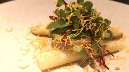 L Asperge Blanche ラスペルジュ ブランシュ 熊本県熊本市中央区上通町 フレンチ フランス料理 Yahoo ロコ