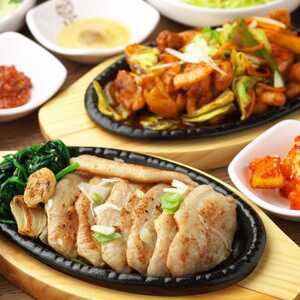 タッカルビ専門店 Mogomogo 滋賀県草津市矢橋町 韓国料理 Yahoo ロコ