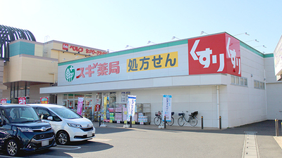 スギ薬局 川口差間店 埼玉県川口市差間 ドラッグストア Yahoo ロコ