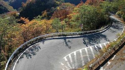 いろは坂 栃木県日光市中宮祠 花の名所 Yahoo ロコ