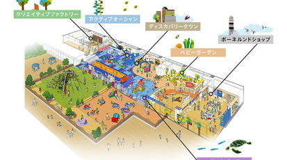 ボーネルンド あそびのせかい 大阪国際空港店 大阪府池田市空港 子ども Yahoo ロコ