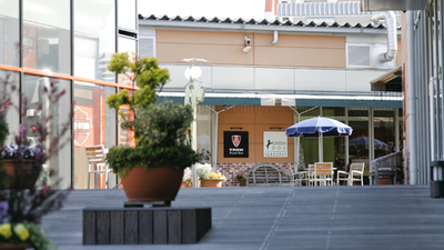 サザンモール六甲 兵庫県神戸市灘区新在家南町 ショッピングセンター モール 複合商業施設 Yahoo ロコ