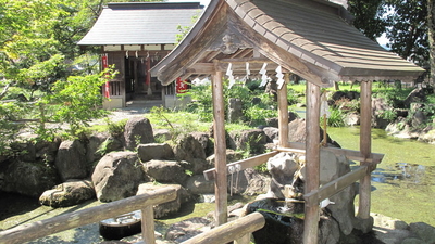 篠座神社(福井県大野市篠座/神社) - Yahoo!ロコ