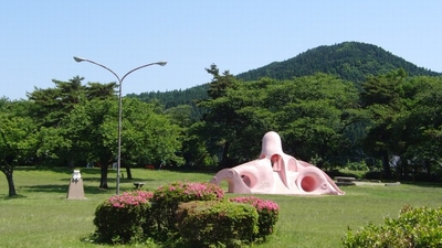 舞鶴公園 山形県酒田市麓 近隣公園 Yahoo ロコ