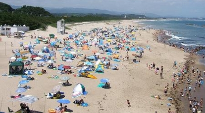 伊師浜海水浴場 茨城県日立市十王町伊師 海水浴場 Yahoo ロコ