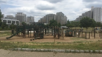 新田さくら公園 東京都足立区新田 Yahoo ロコ