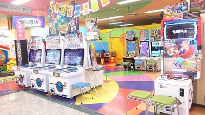 イオン赤穂店ファミリーランド 兵庫県赤穂市中広 ゲームセンター Yahoo ロコ