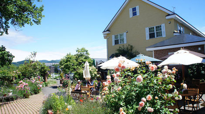 Garden 大きなくりの木の下で 青森県平川市町居 カフェ Yahoo ロコ