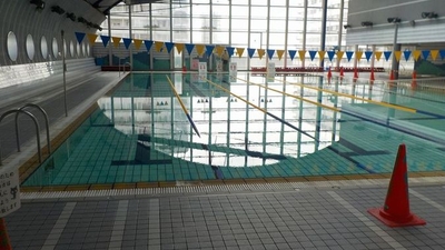 小松川さくらホール プール 東京都江戸川区小松川 Yahoo ロコ