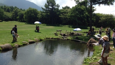 マーガレットリフレクパーク 長野県北佐久郡立科町大字芦田八ケ野 フィールドアーチェリー Yahoo ロコ