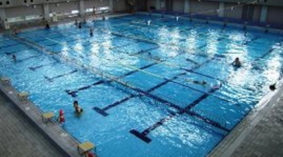 大渡温水プール トレーニングセンター 群馬県前橋市大渡町 市営 公営プール Yahoo ロコ