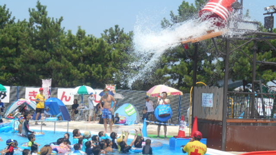 明石海浜公園プール 兵庫県明石市二見町南二見 市営 公営プール Yahoo ロコ
