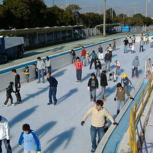 姉崎公園アイススケート場 千葉県市原市姉崎海岸 Yahoo ロコ