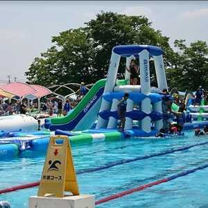 坂戸市民総合運動公園体育館 埼玉県坂戸市大字石井 体育館 Yahoo ロコ