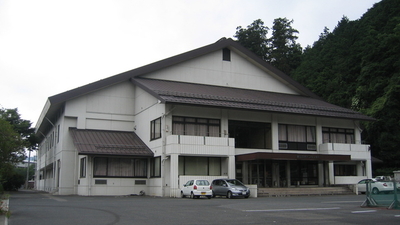 勝山スポーツセンター 岡山県真庭市勝山 サッカー場 Yahoo ロコ