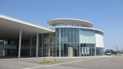 富山県広域消防防災センター 四季防災館 富山県富山市惣在寺 Yahoo ロコ