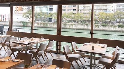 La Terrasse Nakanoshima 大阪府大阪市北区中之島 フランス料理 Yahoo ロコ