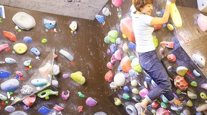 Ever Free Climbing Gym 東京都新宿区北新宿 クライミングジム Yahoo ロコ