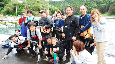 宮城ダイビングサービス ハイブリッジ 宮城県牡鹿郡女川町女川 スポーツ教室 Yahoo ロコ