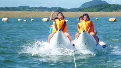 パールサンビーチ 樋合海水浴場海の家 熊本県上天草市松島町合津 Yahoo ロコ