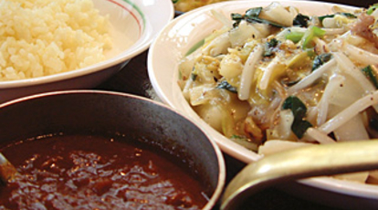 バンドスカレー緑 岐阜県高山市馬場町 インドカレー Yahoo ロコ