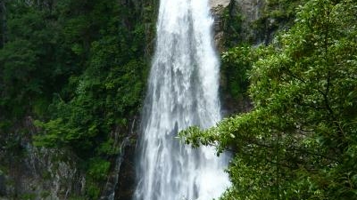 不動七重滝 奈良県吉野郡下北山村大字前鬼 Yahoo ロコ