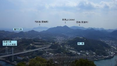 浄土寺奥の院 浄土寺山展望台 広島県尾道市尾崎町 Yahoo ロコ