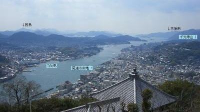 浄土寺奥の院 浄土寺山展望台 広島県尾道市尾崎町 Yahoo ロコ