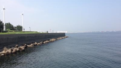 浮島町公園 神奈川県川崎市川崎区浮島町 近隣公園 Yahoo ロコ