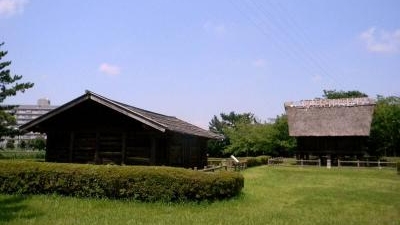 伊場遺跡公園 静岡県浜松市中区東伊場 観光公園 Yahoo ロコ