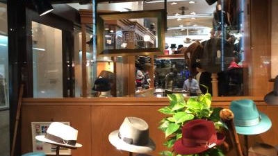 銀座トラヤ帽子店 東京都中央区銀座 紳士服飾品 雑貨 Yahoo ロコ