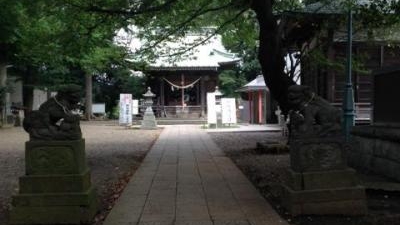 篠原八幡神社 神奈川県横浜市港北区篠原町 神社 Yahoo ロコ