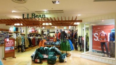 L L Bean 横浜店 神奈川県横浜市西区みなとみらい アパレル Yahoo ロコ
