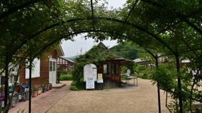 熊山英国庭園 岡山県赤磐市殿谷 カフェ Yahoo ロコ