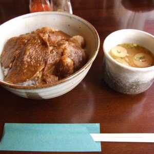 陶園 滋賀県甲賀市信楽町長野 喫茶店 牛丼 Yahoo ロコ