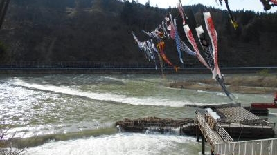 白鷹ヤナ公園 山形県西置賜郡白鷹町大字下山 Yahoo ロコ