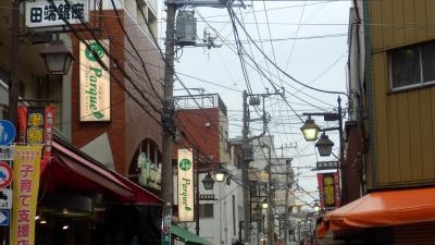 田端銀座商店街 東京都北区田端 Yahoo ロコ