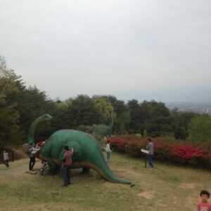 茶臼山恐竜公園 長野県長野市篠ノ井岡田 公園 緑地 Yahoo ロコ