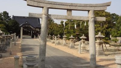 筏八幡宮 山口県大島郡周防大島町大字和田 神社 Yahoo ロコ