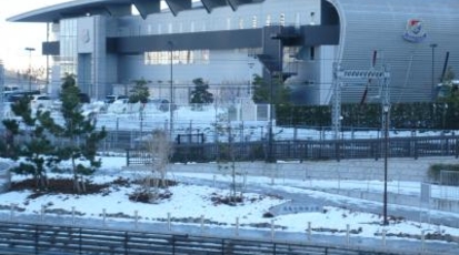 高島水際線公園 神奈川県横浜市西区みなとみらい Yahoo ロコ