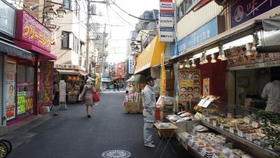 田端銀座商店街 東京都北区田端 Yahoo ロコ