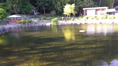 大滝湧水公園 山梨県北杜市小淵沢町上笹尾 Yahoo ロコ